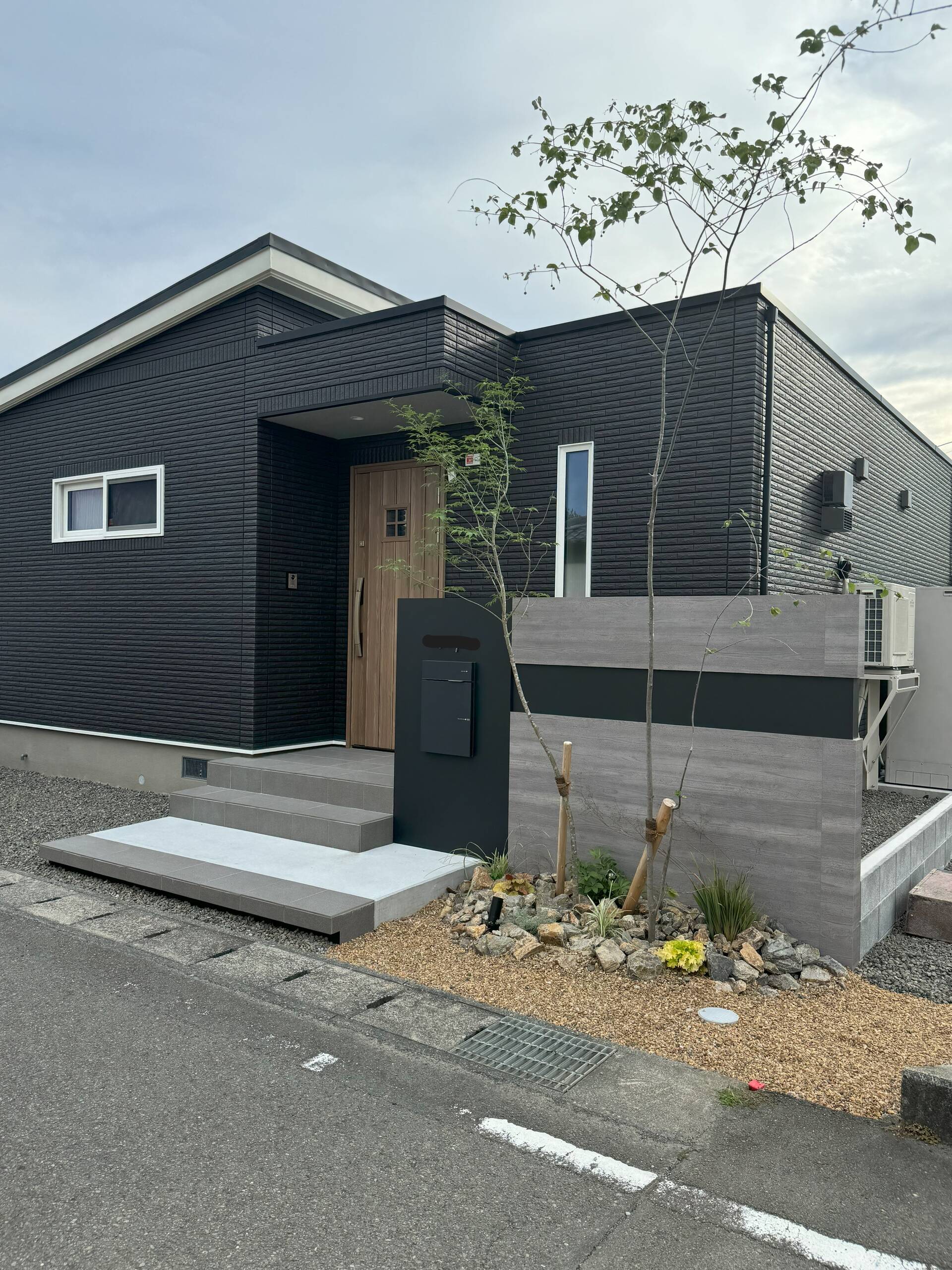 焼津市のおしゃれな外構エクステリア