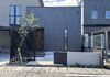 静岡市の外構門柱施工事例