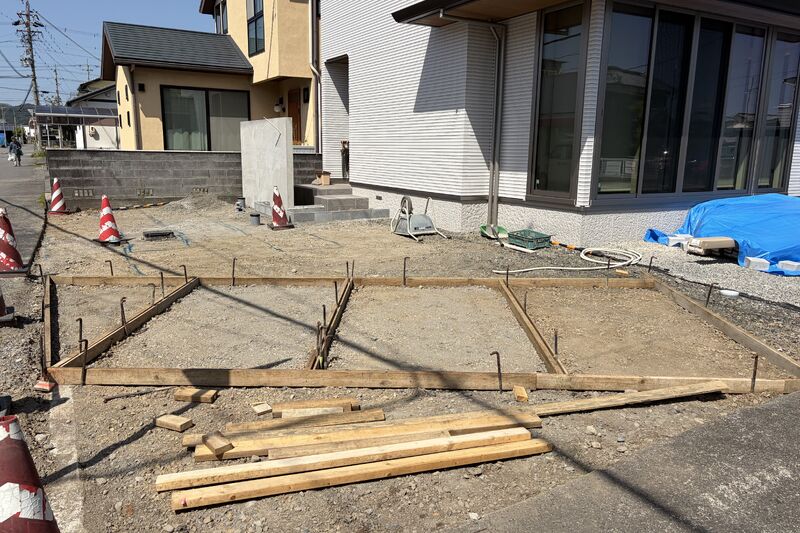 島田市外構施工例