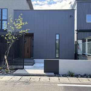 静岡県の外構エクステリア設計
