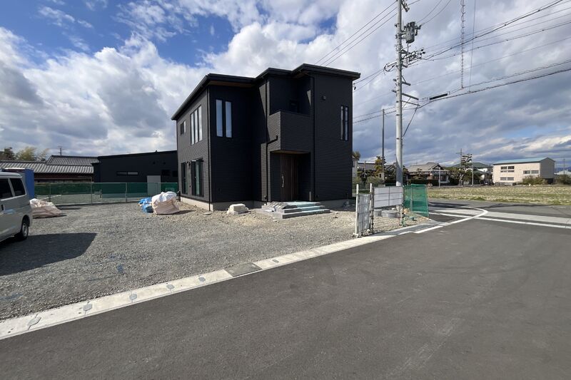 藤枝市外構施工例