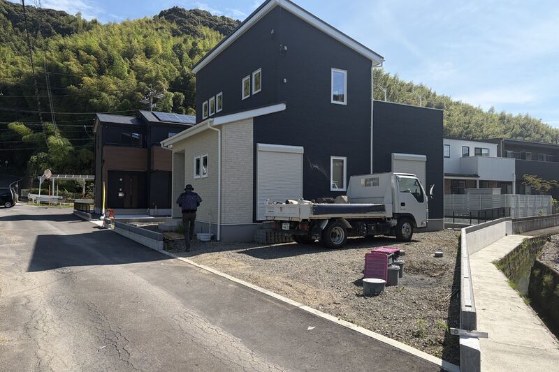 島田市外構施工例